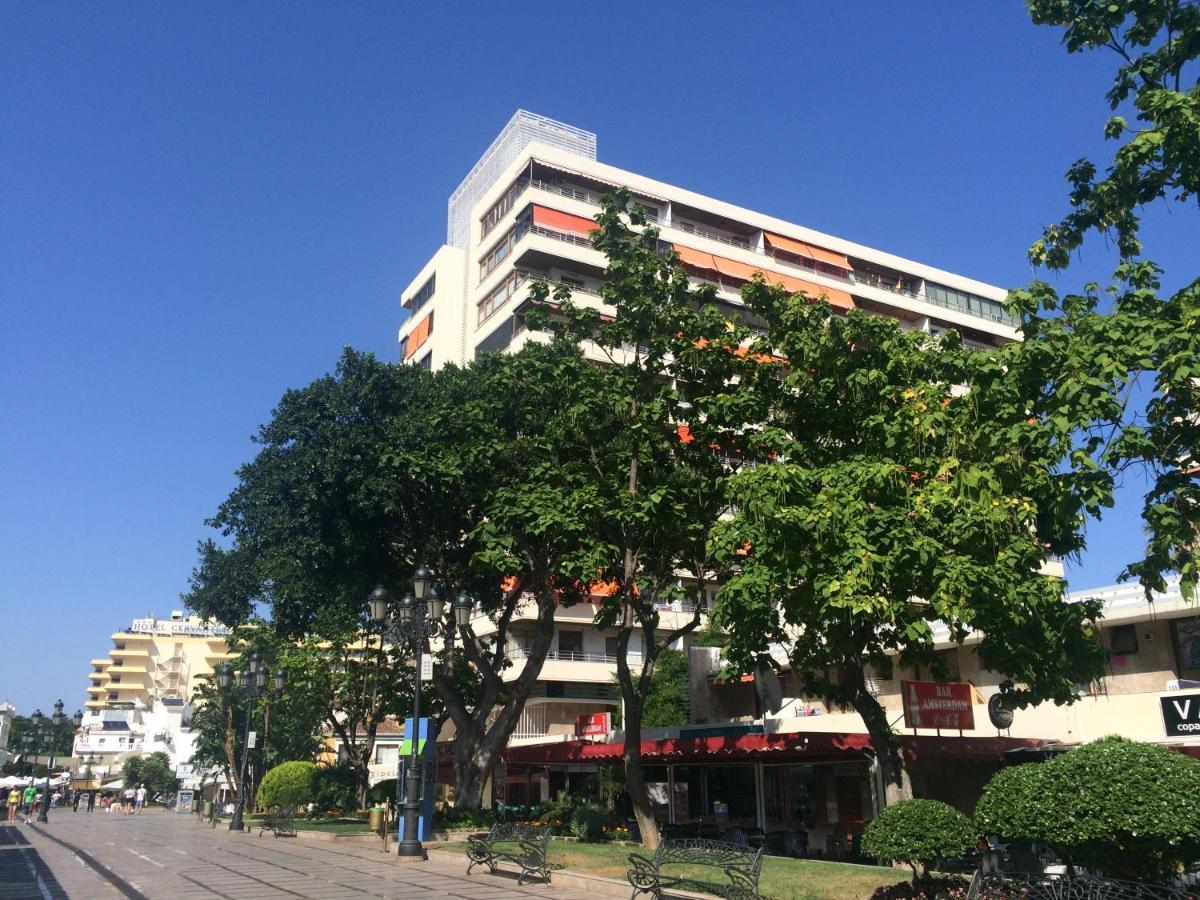Apartamentos La Nogalera Torremolinos Exterior foto