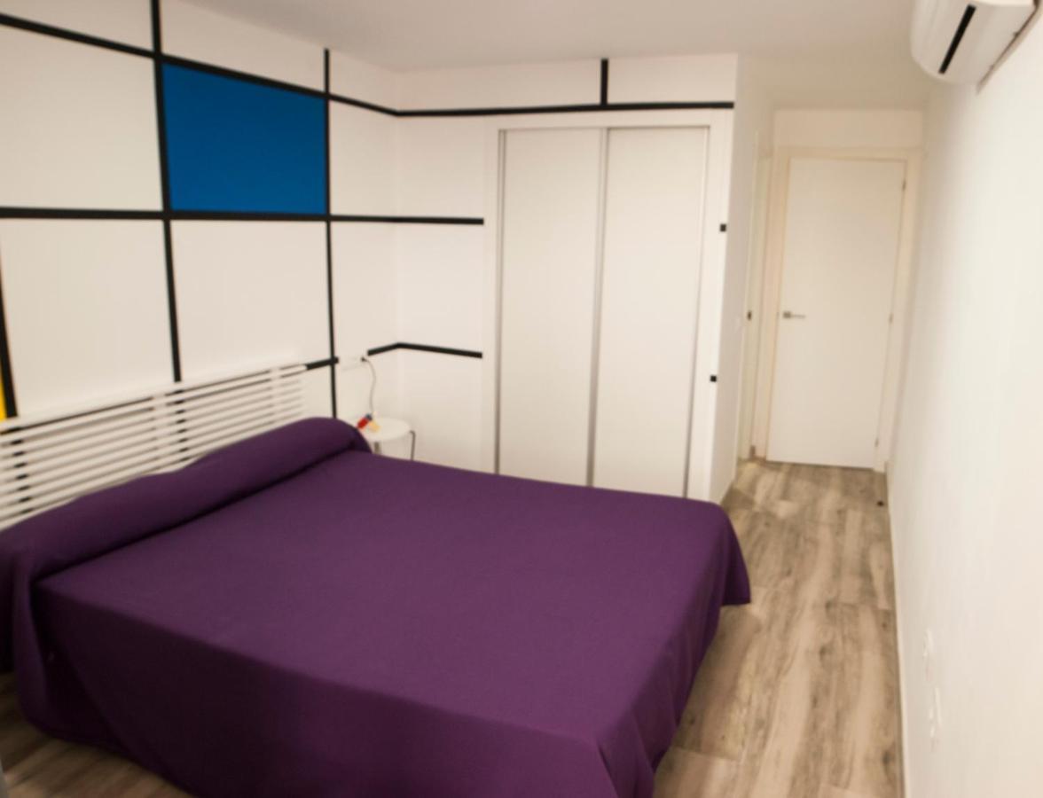 Apartamentos La Nogalera Torremolinos Exterior foto