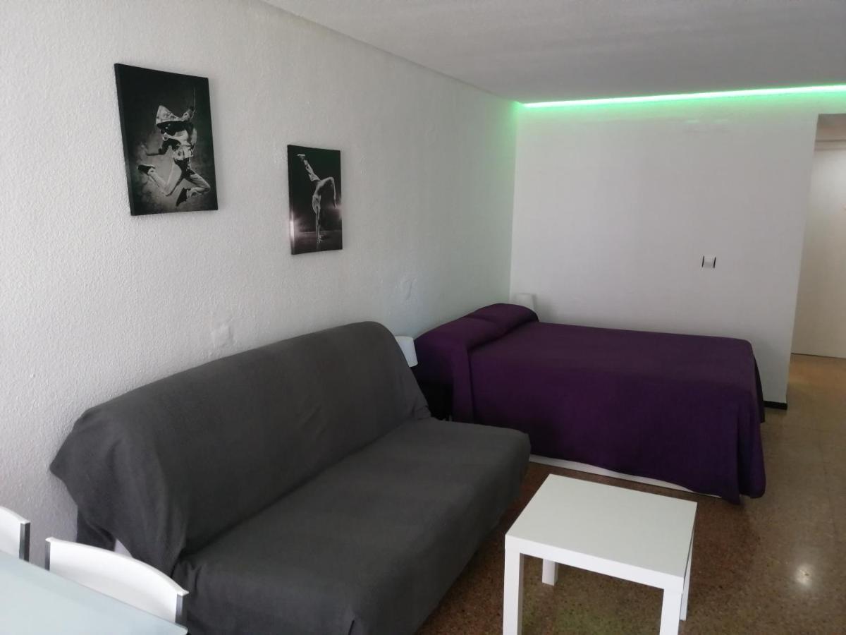 Apartamentos La Nogalera Torremolinos Exterior foto