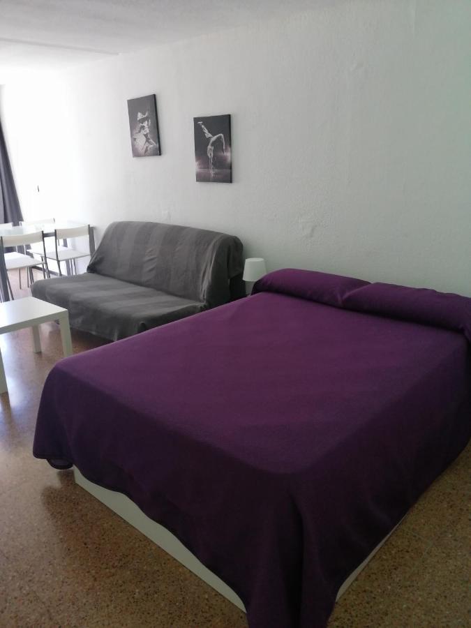 Apartamentos La Nogalera Torremolinos Exterior foto