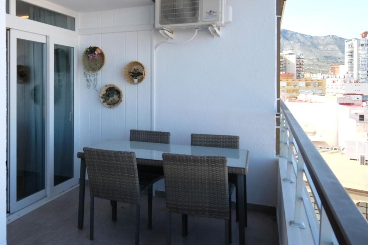 Apartamentos La Nogalera Torremolinos Exterior foto
