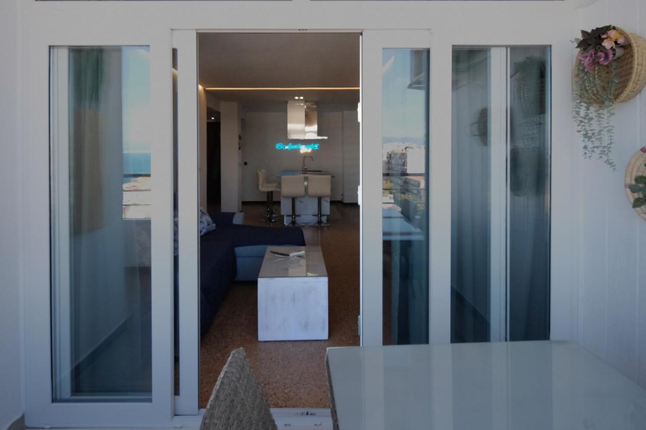 Apartamentos La Nogalera Torremolinos Exterior foto