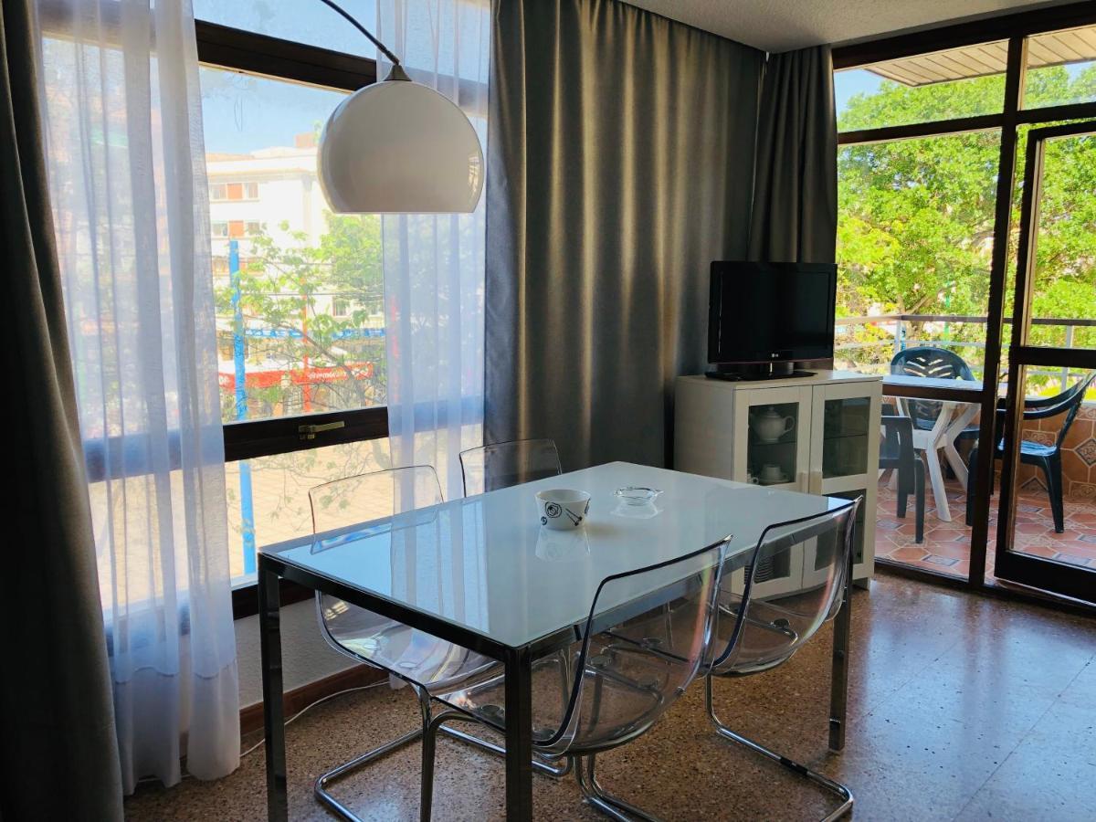 Apartamentos La Nogalera Torremolinos Exterior foto
