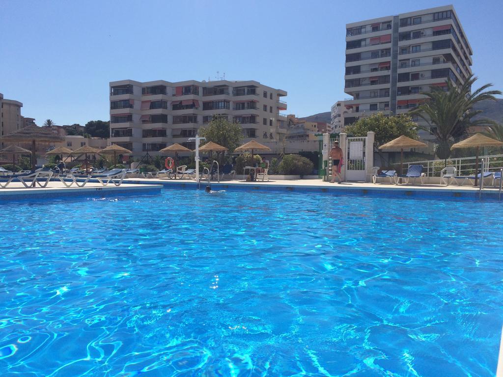 Apartamentos La Nogalera Torremolinos Exterior foto