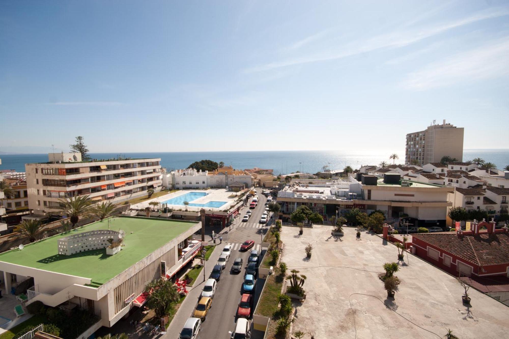 Apartamentos La Nogalera Torremolinos Exterior foto
