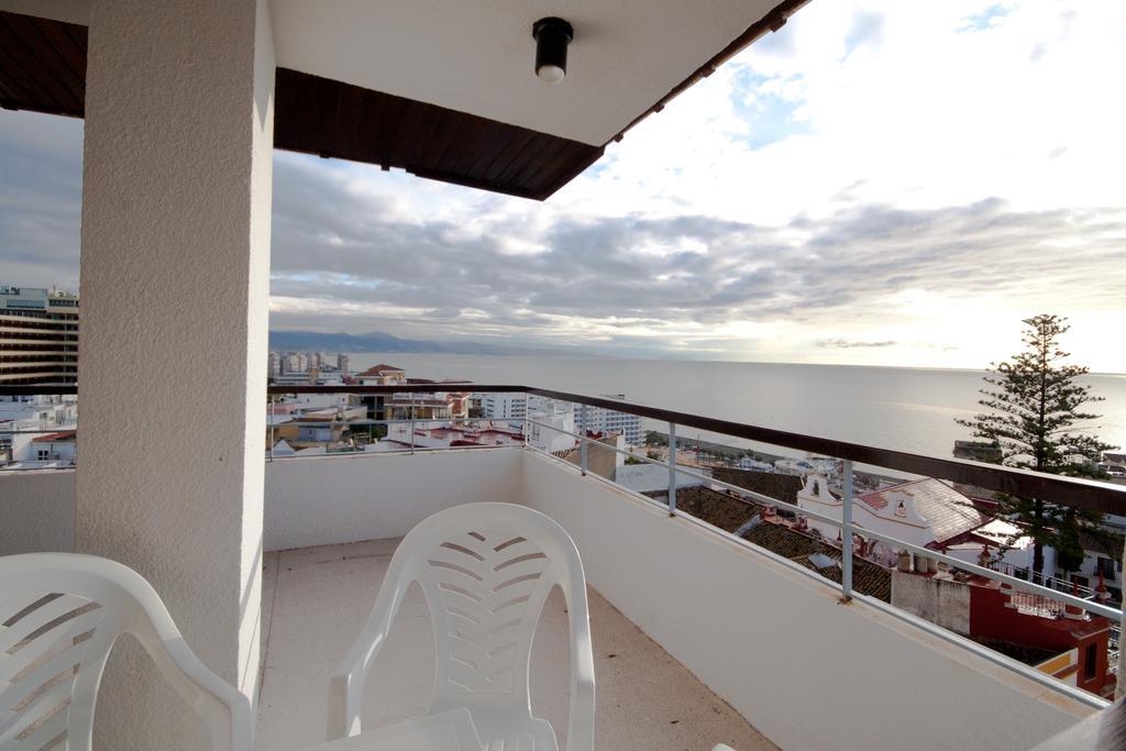 Apartamentos La Nogalera Torremolinos Exterior foto