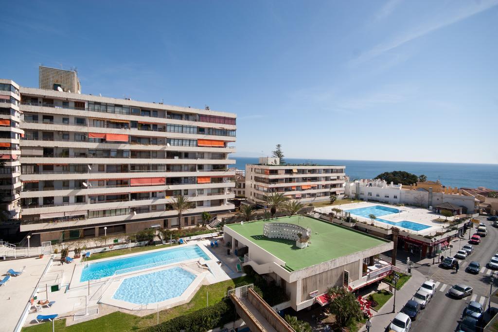 Apartamentos La Nogalera Torremolinos Exterior foto