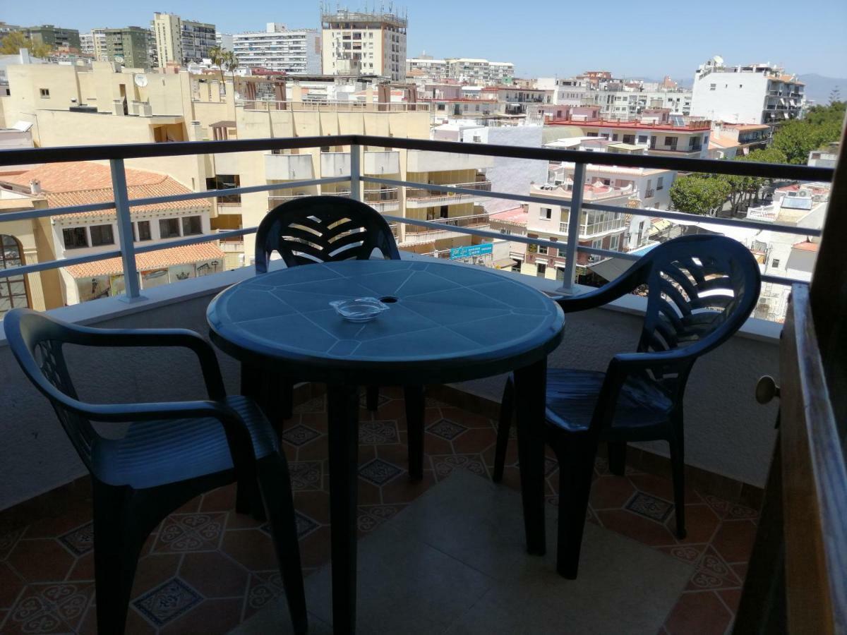 Apartamentos La Nogalera Torremolinos Exterior foto