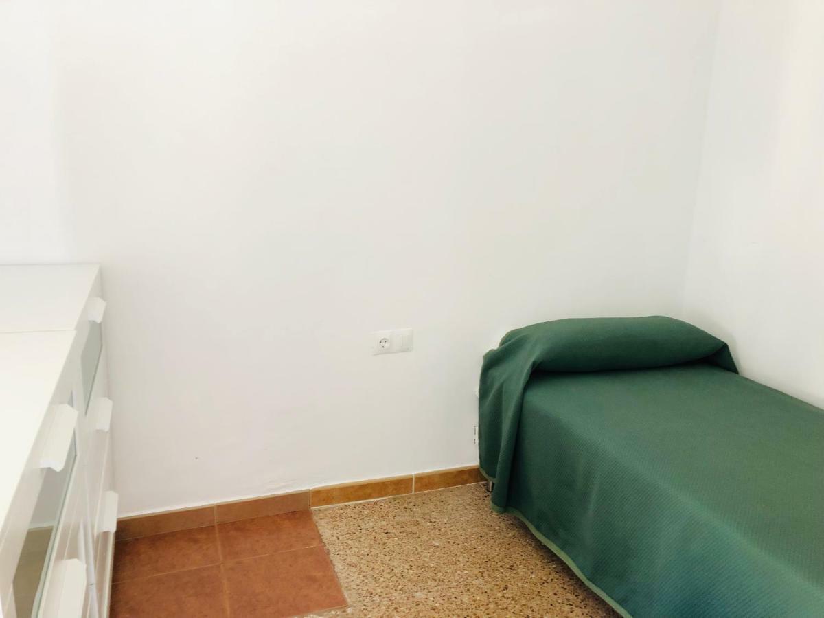 Apartamentos La Nogalera Torremolinos Exterior foto