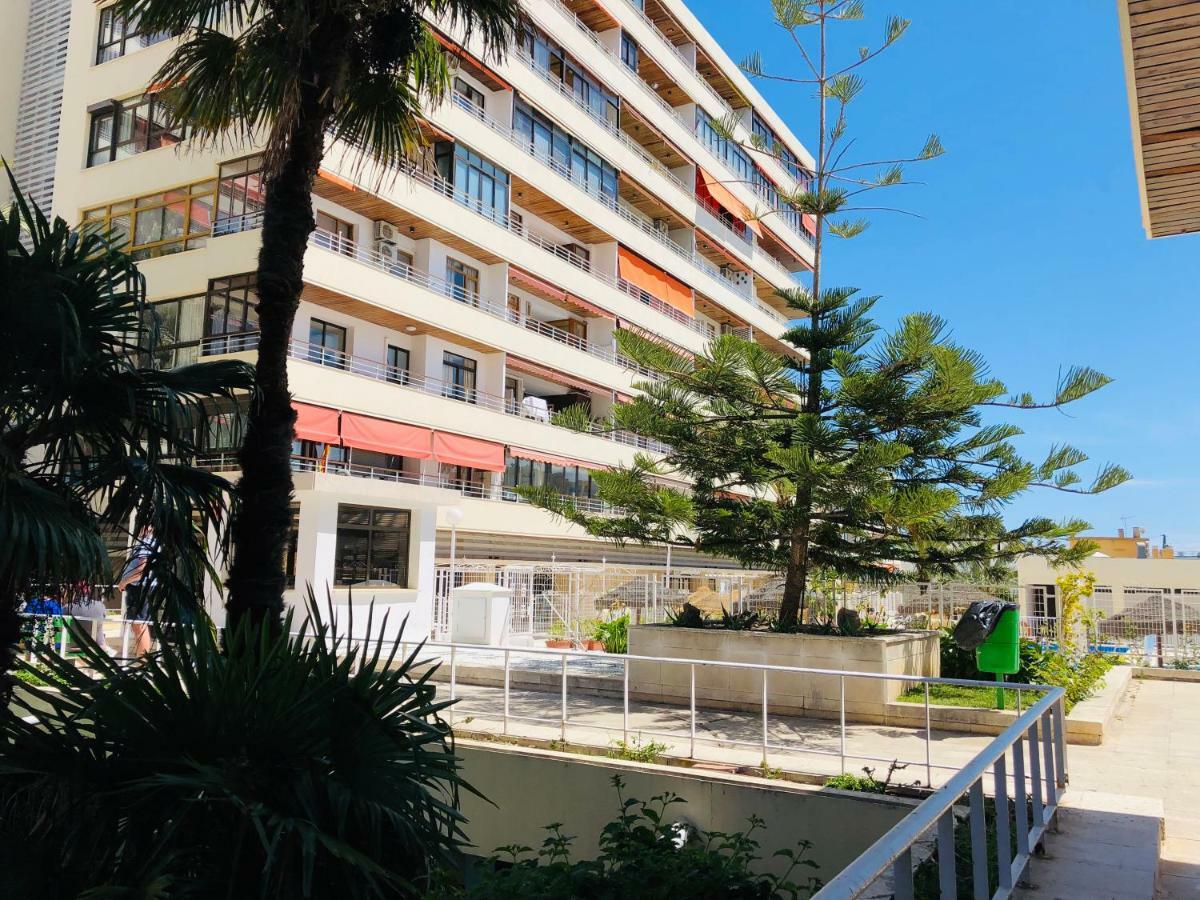 Apartamentos La Nogalera Torremolinos Exterior foto