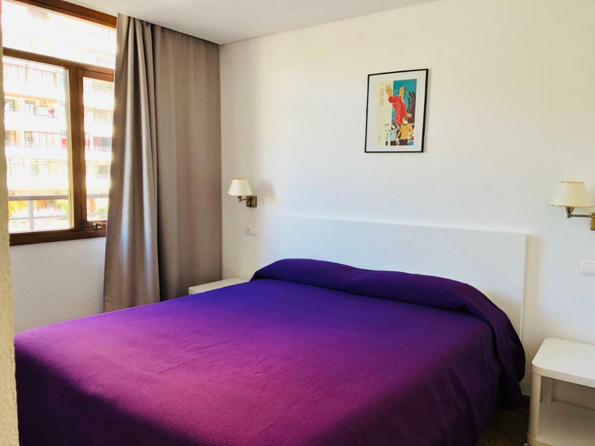 Apartamentos La Nogalera Torremolinos Exterior foto
